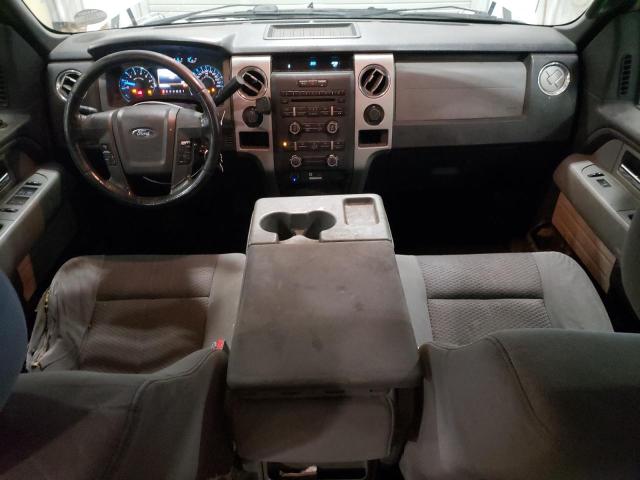 Photo 8 from auction – 2011 FORD F150 SUPER with VIN 1FTFW1EF6BFB25533