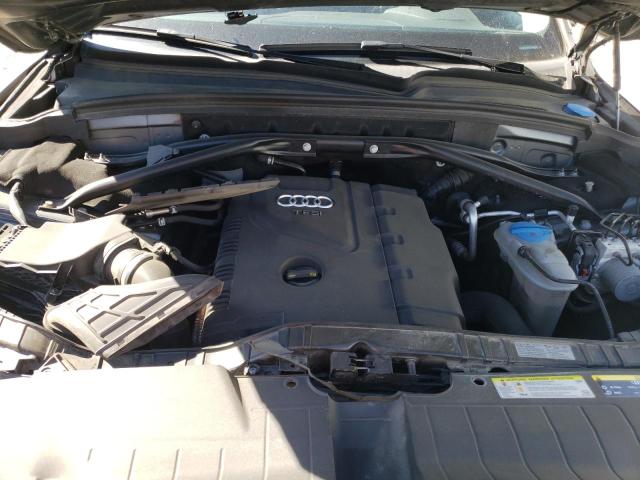 Photo 12 from auction – 2015 AUDI Q5 PREMIUM with VIN WA1CFAFP2FA085491