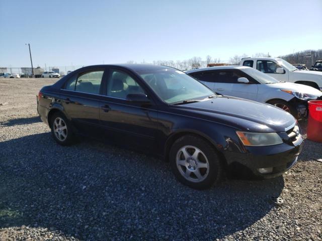 Photo 4 from auction – 2006 HYUNDAI SONATA GLS with VIN 5NPEU46F36H034409