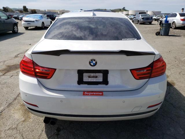 Photo 6 from auction – 2016 BMW 428 I with VIN WBA3N7C56GK226408