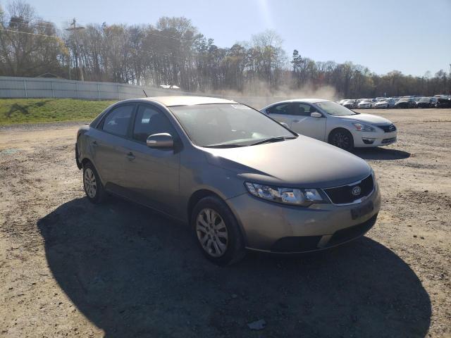 Photo 4 from auction – 2010 KIA FORTE EX with VIN KNAFU4A20A5261054
