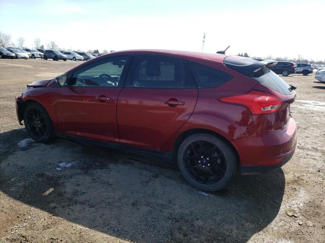 Photo 2 from auction – 2016 FORD FOCUS SE with VIN 1FADP3K28GL317486