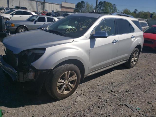 CHEVROLET EQUINOX LT 2013 with VIN 2GNALFEK3D6329675 - Photo from auction