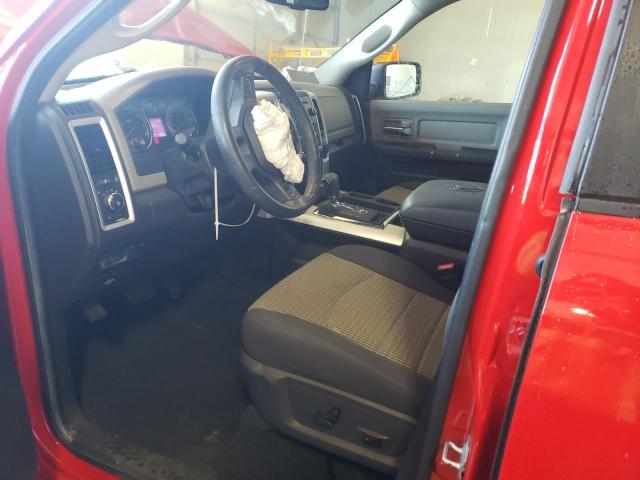 Photo 7 from auction – 2012 DODGE RAM 1500 S with VIN 1C6RD7GT2CS305407