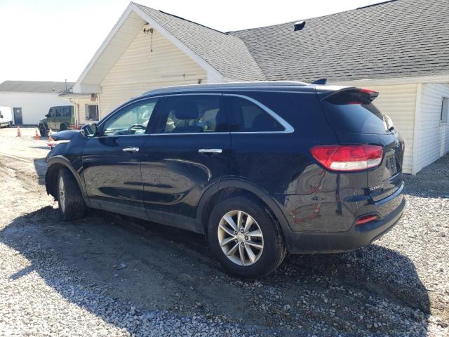 Photo 2 from auction – 2016 KIA SORENTO LX with VIN 5XYPGDA3XGG026054