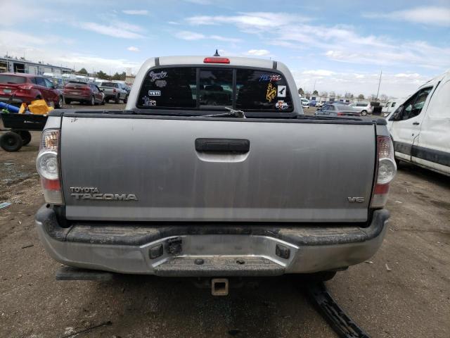 Photo 6 from auction – 2014 TOYOTA TACOMA DOU with VIN 3TMLU4EN7EM139608