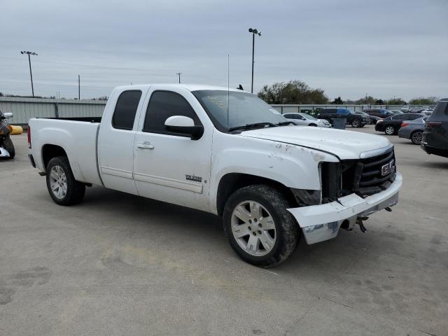 Photo 4 from auction – 2008 GMC SIERRA C15 with VIN 2GTEC19JX81211012