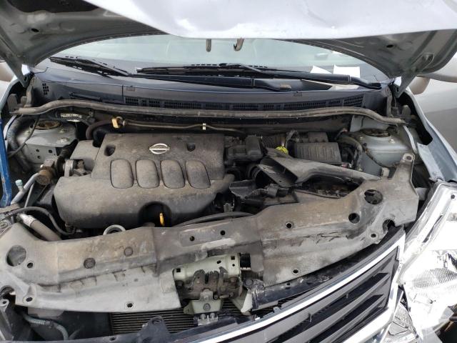 Photo 11 from auction – 2010 NISSAN VERSA S with VIN 3N1BC1AP2AL367510
