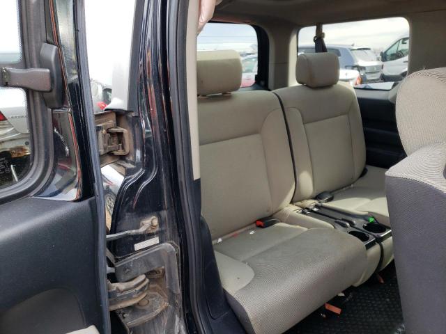 Photo 10 from auction – 2007 HONDA ELEMENT EX with VIN 5J6YH28747L003835