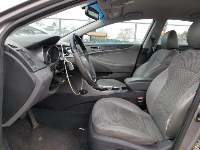 Photo 7 from auction – 2011 HYUNDAI SONATA SE with VIN 5NPEC4AC2BH021225