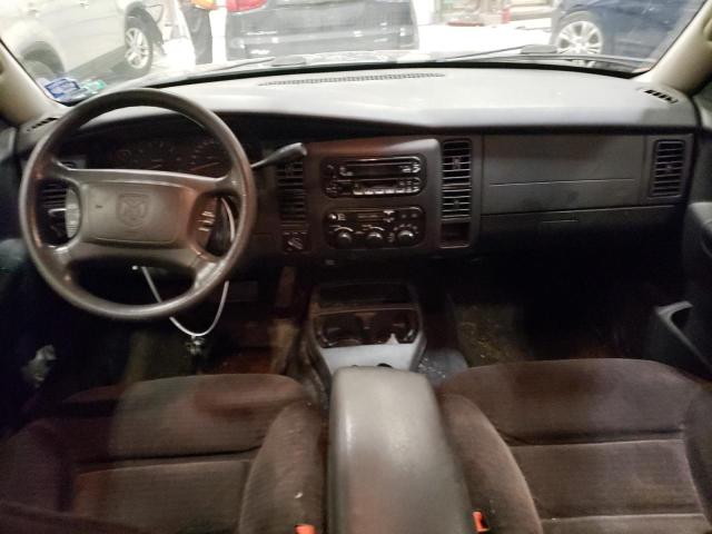 Photo 8 from auction – 2001 DODGE DURANGO with VIN 1B4HS28N71F512861
