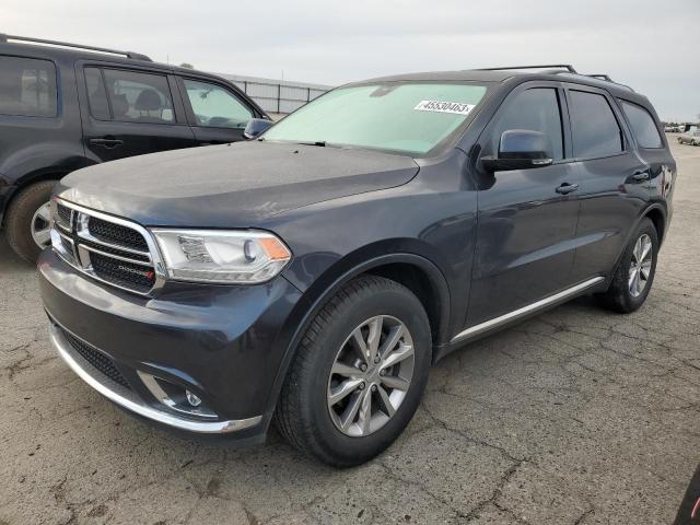 DODGE DURANGO LI 2014 with VIN 1C4RDHDG3EC522144 - Photo from auction