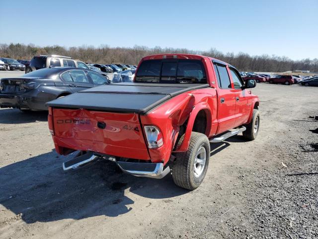 Photo 3 from auction – 2000 DODGE DAKOTA with VIN 1B7HG2AZ8YS668409