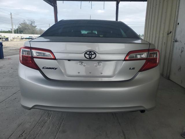 Photo 6 from auction – 2014 TOYOTA CAMRY L with VIN 4T1BF1FK6EU787196