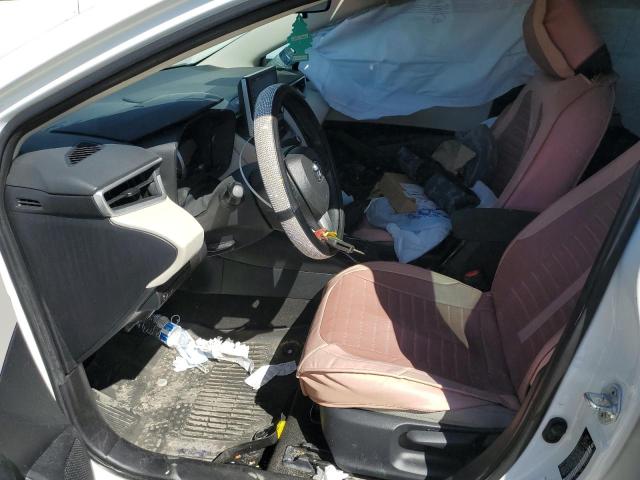Photo 7 from auction – 2021 TOYOTA COROLLA LE with VIN 5YFEPMAE5MP207143