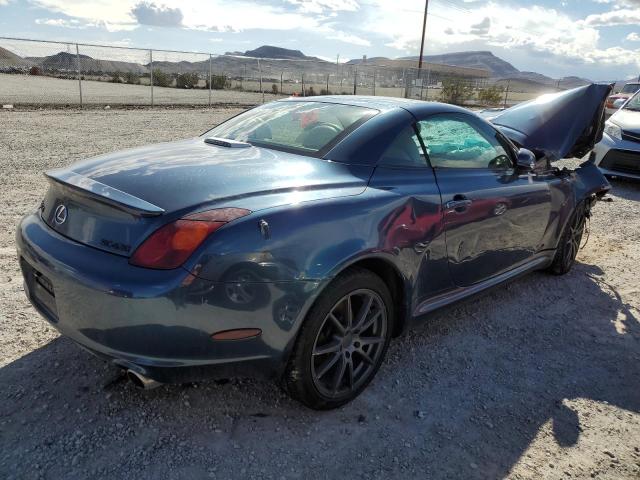 Photo 3 from auction – 2002 LEXUS SC 430 with VIN JTHFN48Y220017803