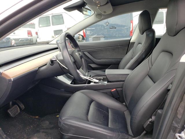 Photo 7 from auction – 2018 TESLA MODEL 3 with VIN 5YJ3E1EA9JF158734