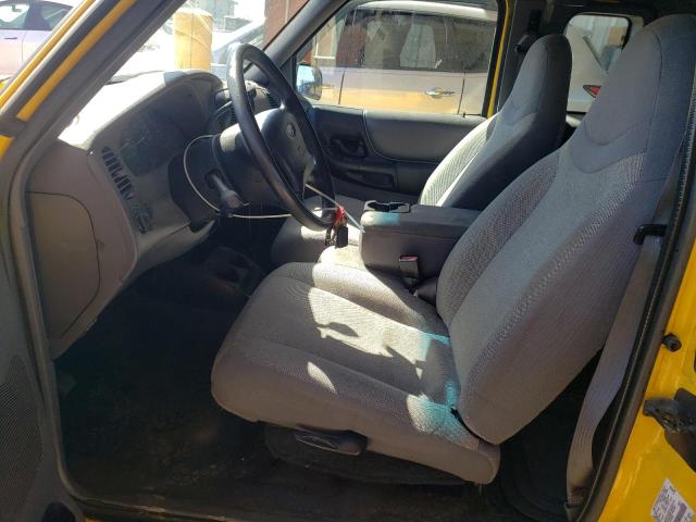 Photo 7 from auction – 2002 FORD RANGER SUP with VIN 1FTYR44U22TA13850