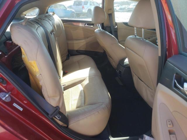 Photo 10 from auction – 2013 HYUNDAI SONATA HYB with VIN KMHEC4A4XDA083843