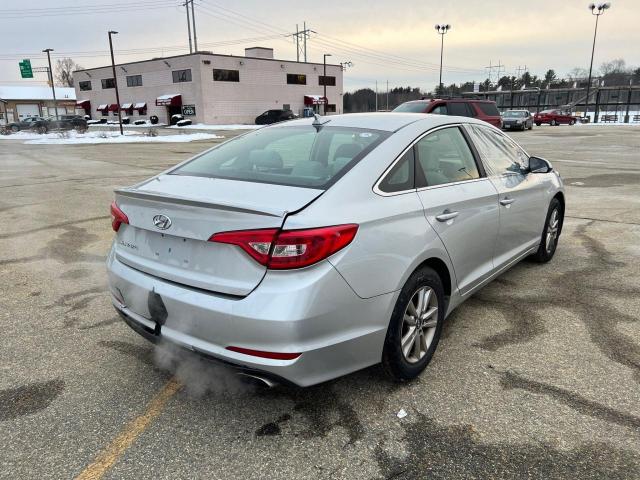 Photo 4 from auction – 2016 HYUNDAI SONATA SE with VIN 5NPE24AF9GH314818