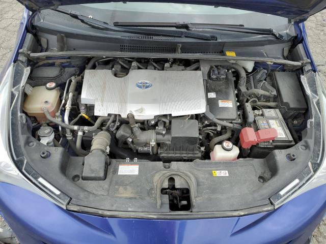 Photo 11 from auction – 2017 TOYOTA PRIUS with VIN JTDKARFU4H3537002