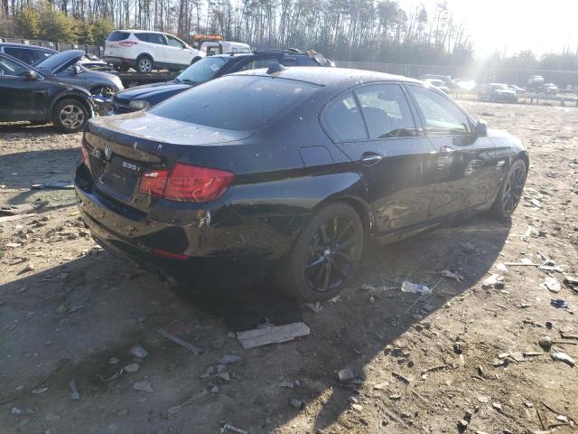 Photo 3 from auction – 2011 BMW 535 XI with VIN WBAFU7C50BC779221