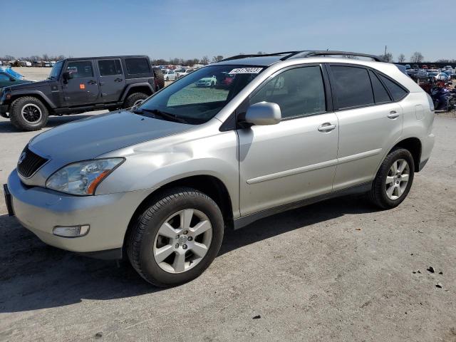 Photo 1 from auction – 2007 LEXUS RX 350 with VIN JTJHK31U172010239