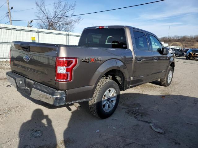 Photo 3 from auction – 2018 FORD F150 SUPER with VIN 1FTEW1EB7JFC66182