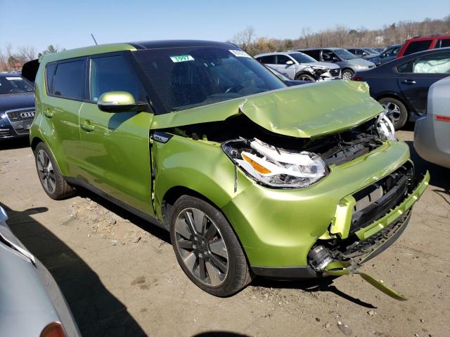 Photo 4 from auction – 2014 KIA SOUL ! with VIN KNDJX3A58E7710161