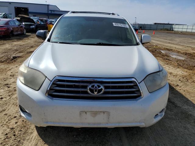 Photo 5 from auction – 2009 TOYOTA HIGHLANDER with VIN JTEES42A292123972