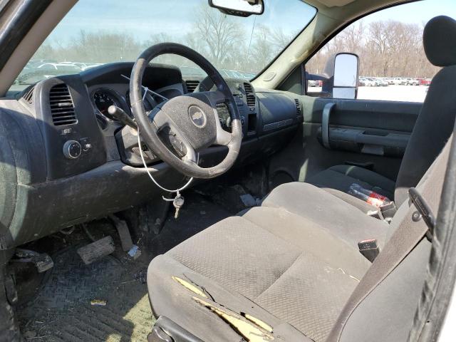 Photo 8 from auction – 2008 CHEVROLET SILVERADO with VIN 1GCHK24K68E102146