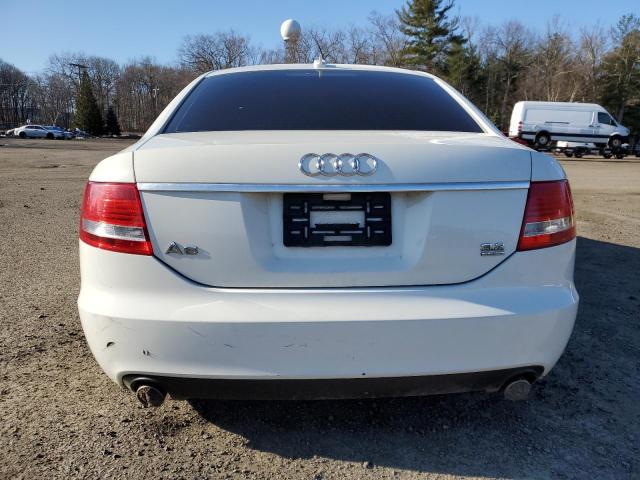 Photo 6 from auction – 2006 AUDI A6 3.2 QUA with VIN WAUDH74F66N134280