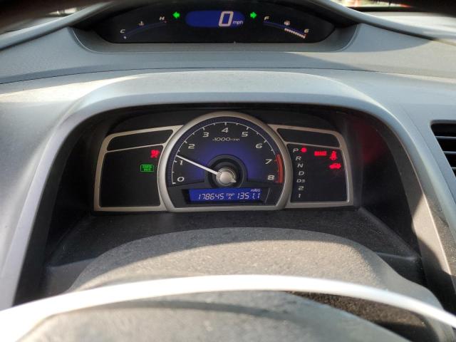 Photo 9 from auction – 2010 HONDA CIVIC LX with VIN 19XFA1F55AE085927