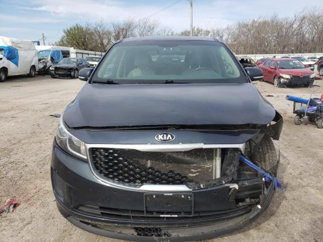 Photo 5 from auction – 2017 KIA SEDONA LX with VIN KNDMB5C11H6246724