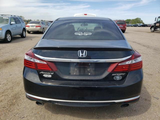 Photo 6 from auction – 2017 HONDA ACCORD SPO with VIN 1HGCR2F55HA222011