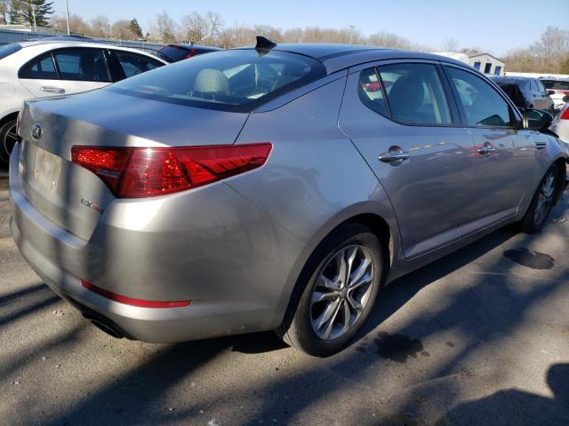Photo 3 from auction – 2013 KIA OPTIMA EX with VIN 5XXGN4A76DG170595