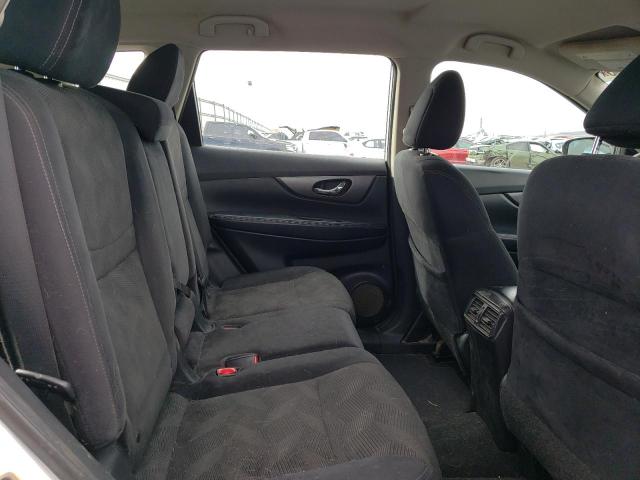 Photo 11 from auction – 2015 NISSAN ROGUE S with VIN 5N1AT2MV0FC841235