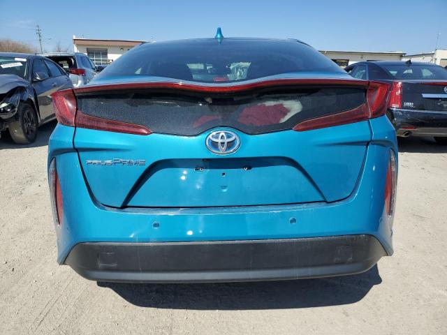 Photo 6 from auction – 2018 TOYOTA PRIUS PRIM with VIN JTDKARFPXJ3072774