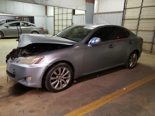 LEXUS IS 250 2007 with VIN JTHCK262975010937 - Photo from auction