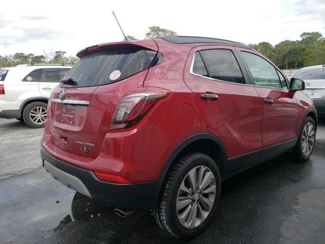 Photo 3 from auction – 2019 BUICK ENCORE PRE with VIN KL4CJASB0KB707051