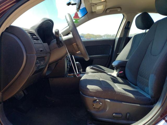 Photo 7 from auction – 2011 FORD FUSION SE with VIN 3FAHP0HA2BR145190