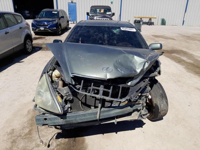 Photo 5 from auction – 2005 LEXUS ES 330 with VIN JTHBA30G155057093