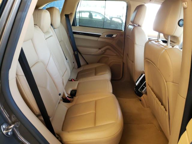 Photo 11 from auction – 2014 PORSCHE CAYENNE with VIN WP1AA2A25ELA97553