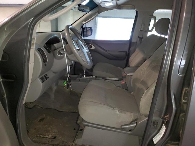 Photo 7 from auction – 2005 NISSAN FRONTIER C with VIN 1N6AD07W85C445155