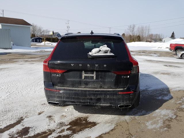 Photo 6 from auction – 2021 VOLVO XC60 T6 R- with VIN LYVA22RM2MB767258