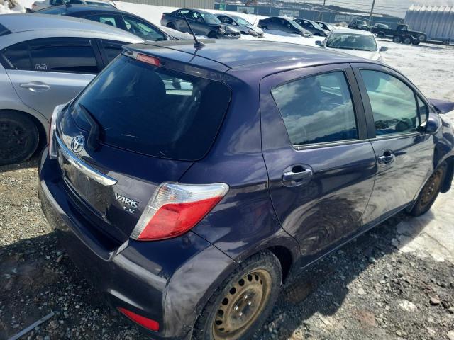 Photo 3 from auction – 2014 TOYOTA YARIS with VIN VNKKTUD37EA008374