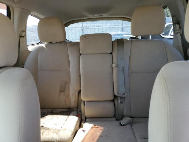 Photo 10 from auction – 2013 NISSAN PATHFINDER with VIN 5N1AR2MN9DC601581