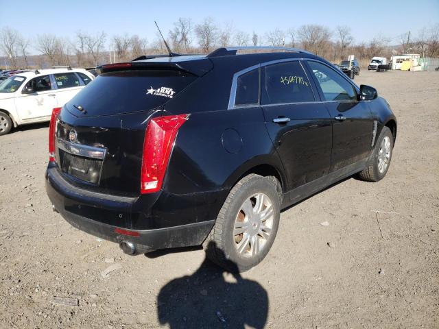 Photo 3 from auction – 2011 CADILLAC SRX LUXURY with VIN 3GYFNDEY2BS637852