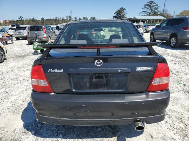 Photo 6 from auction – 2003 MAZDA PROTEGE SP with VIN JM1BJ227330643393