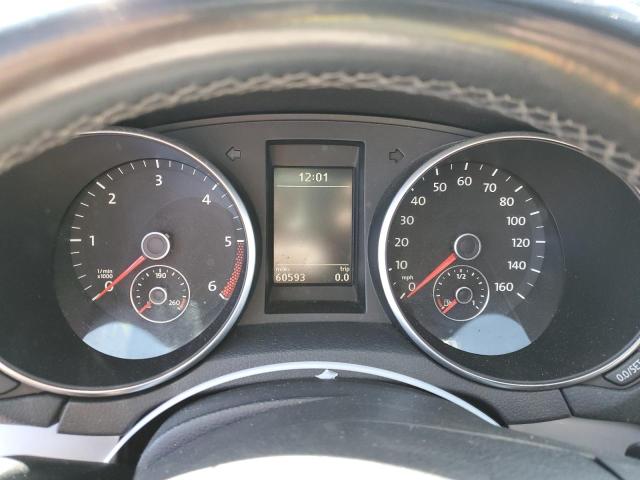 Photo 9 from auction – 2011 VOLKSWAGEN GOLF with VIN WVWDM7AJ7BW192362